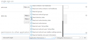 Azure Active Directory Permission Assignment