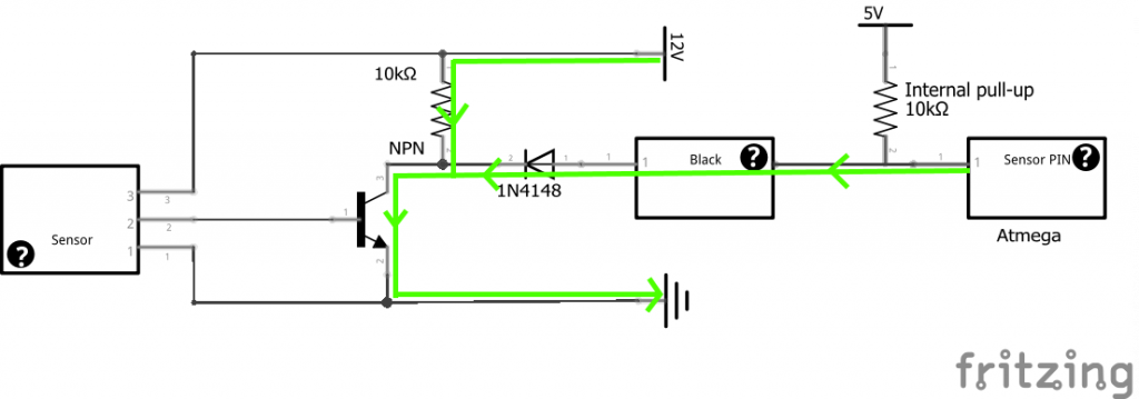 Don T Trust The Internet And How To Add An Inductive Proximity Sensor To Your 3d Printer The Proper And Easiest Way So Many Questions